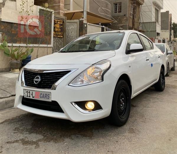 نیسان سەنی 2024 بۆ فرۆشتن لە عێراق - بەغداد